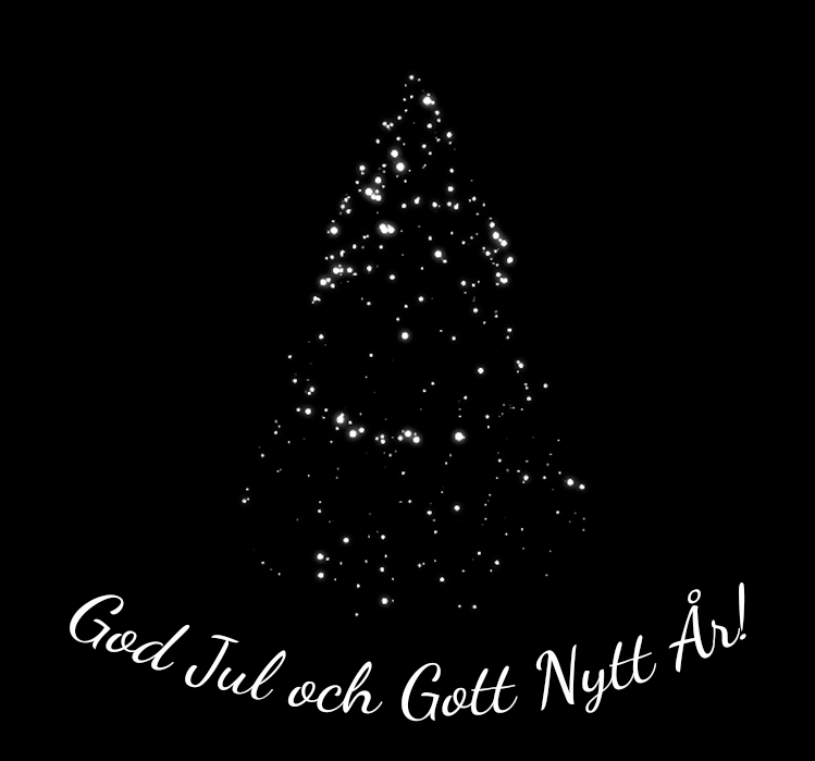 God Jul och Gott Nytt År GIFs