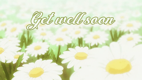 Get Well Soon GIFs - 30 Animated Pics and Cards for Free