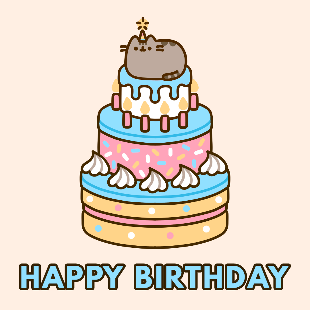 Happy Birthday GIFs - Unique Birthday Cards For Everyone