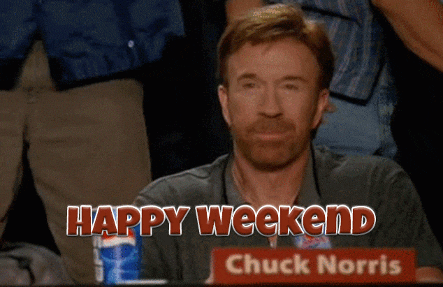 Have a Nice Weekend GIFs - 80 Animated Pictures