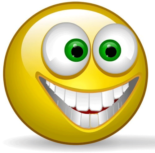 Laughing Emoticons GIFs - 46 animated GIF emojis