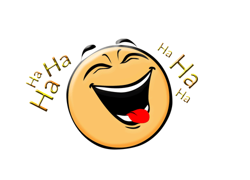 Smějící se emotikony GIF - 46 animovaných emodži GIF