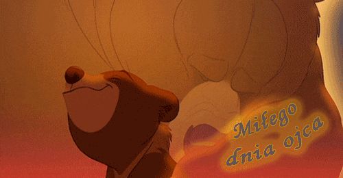 GIF Szczęśliwego Dnia Ojca - Animowane kartki z życzeniami