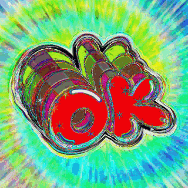 Гифки Окей - Более 100 анимированных изображений