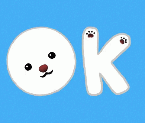 Ok GIFy - 100 animovaných obrázků pro komunikaci