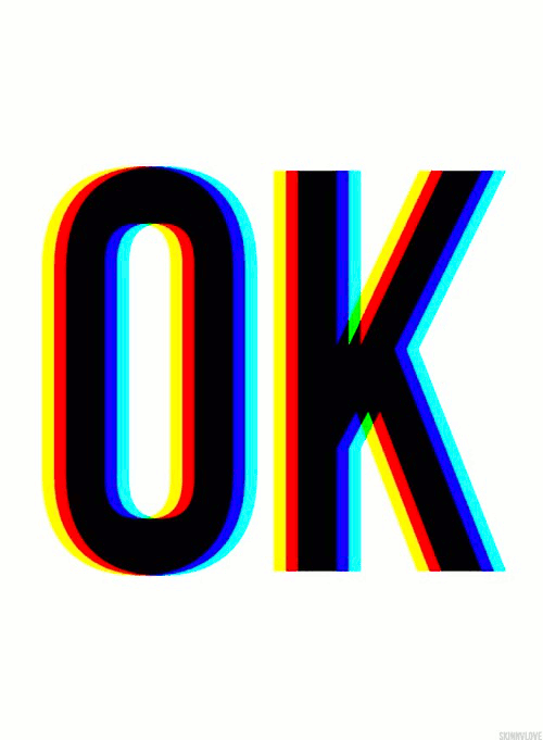Ok GIFs - 100 imágenes animadas para comunicación