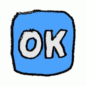 Гифки Окей - Более 100 анимированных изображений