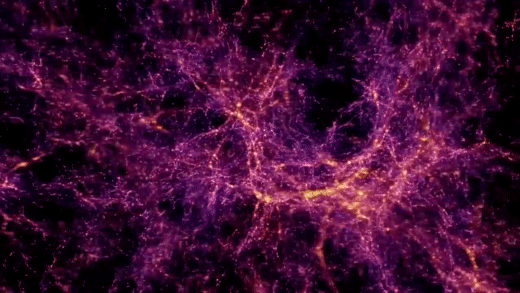 Beautiful GIFs of Space And The Universe - 100 Animated Images