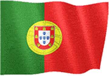 Portuguese Flag GIFs - 20 Best Waving Flags for Free