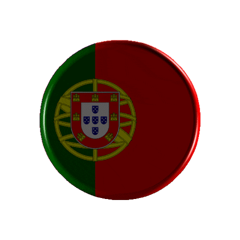 Portuguese Flag GIFs - 20 Best Waving Flags for Free