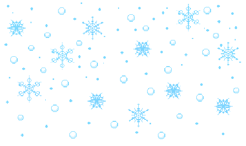 Snöflingor GIF - Över 100 animerade snöbilder i GIF-format