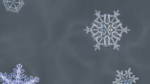 Snöflingor GIF - Över 100 animerade snöbilder i GIF-format