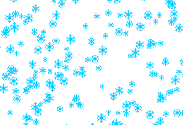 Wunderschöne Winter-GIFs