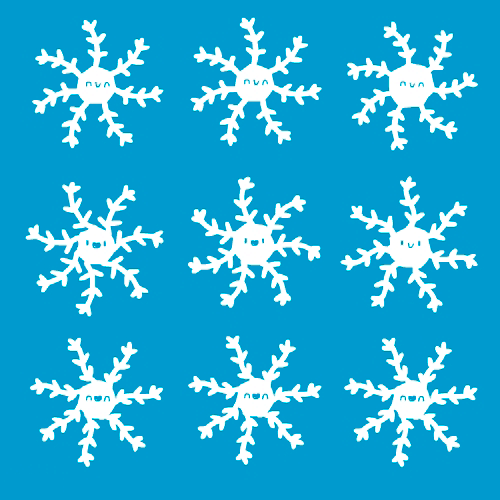 Snöflingor GIF - Över 100 animerade snöbilder i GIF-format
