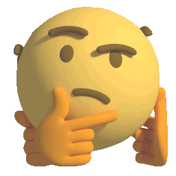 Thinking Emoji GIFs 60 Animated Images For Free Thinking Emoji GIFs 60 Animated Images For Free