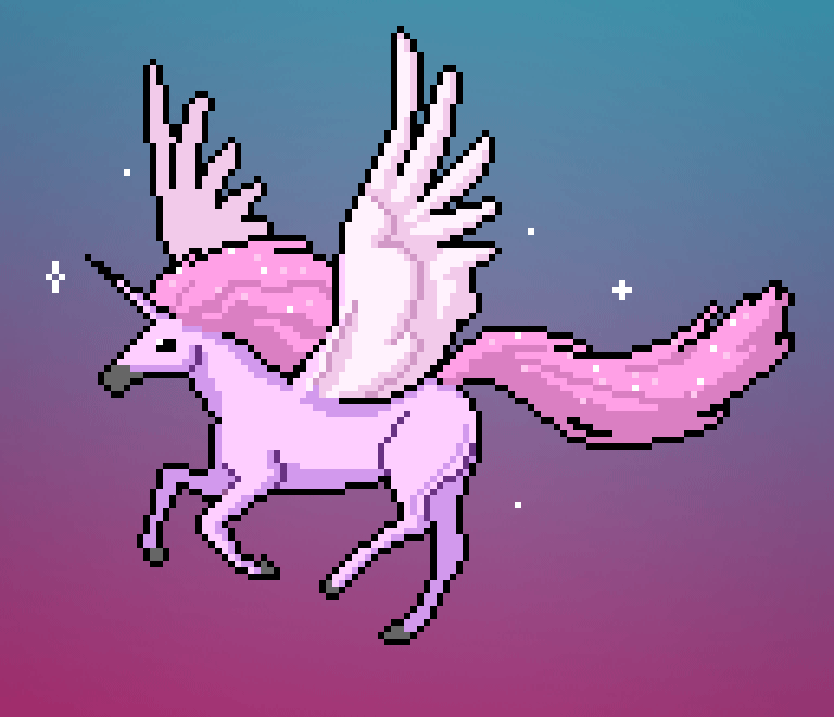 unicorn-45