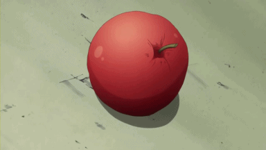 Maçãs GIFs - 100 imagens animadas dessas frutas maravilhosas