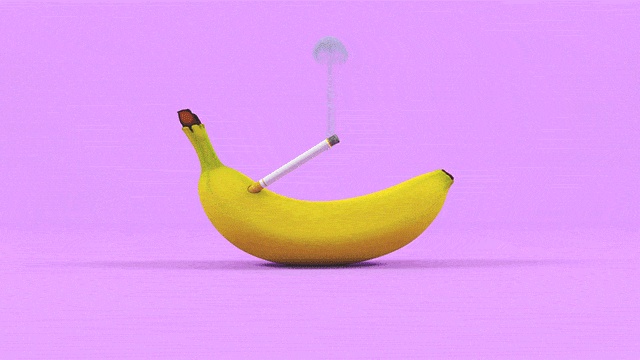 Bananer GIF - 100 bästa animerade bilder av banan gratis