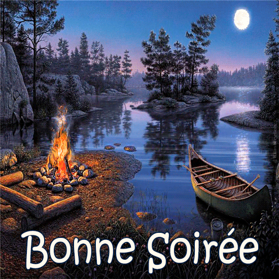 Bonne Soir e GIFs 50 Images Anim es De Souhaits Du Soir USAGIF