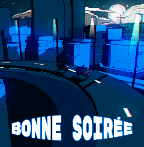 Bonne Soir e GIFs 50 Images Anim es De Souhaits Du Soir USAGIF