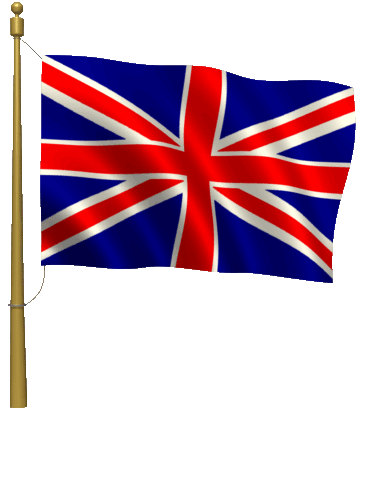 Brittisk Flaggor GIF - 38 animerade bilder gratis