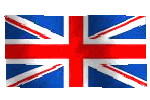 GIFs de bandera británica - 38 imágenes animadas gratis