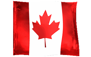 Kanadische Flagge GIFs - 40 animierte Bilder kostenlos