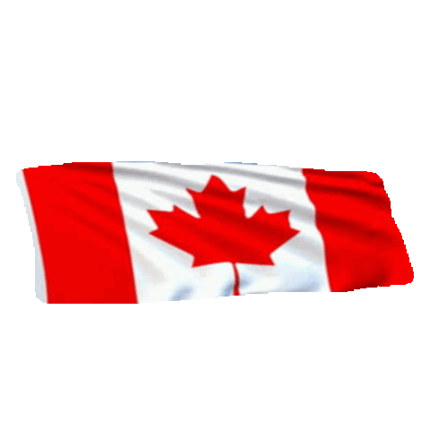 Kanadische Flagge GIFs - 40 animierte Bilder kostenlos