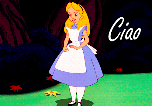 Le GIF animate per dire "Ciao" - 120 immagini per il saluto e addio