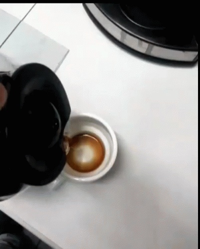 GIFs de café - 100 deliciosas xícaras de café