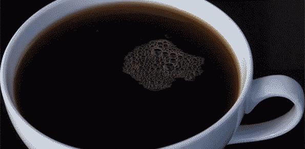 GIF-y do kawy - 100 animowanych zdjęć