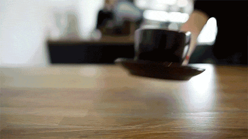 Coffee GIFs - 100 Animated Pics of Delicious Cups of Coffee