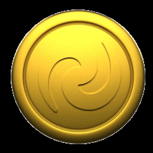 Gifs de uma moeda lançada - Lançamento de moedas, rotação