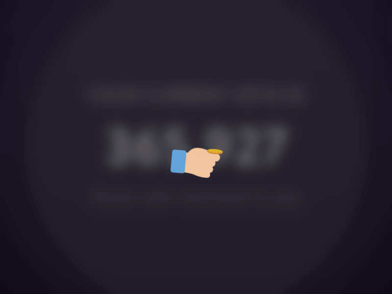 Flipping a Coin GIFs - Coin Toss, Rotation on Animated Images