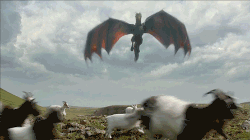 GIFs de dragões - 114 imagens animadas de graça