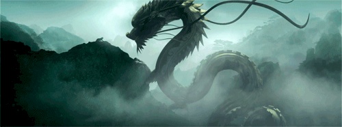 Gifs de dragones - 114 imágenes animadas gratis