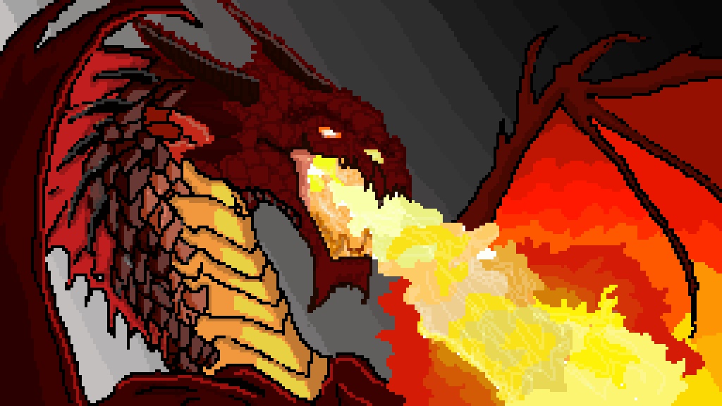 Gifs de dragones - 114 imágenes animadas gratis