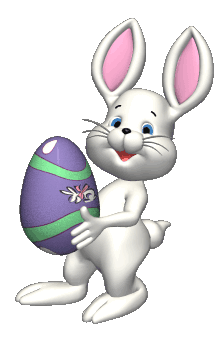 Easter Bunny GIFs USAGIF