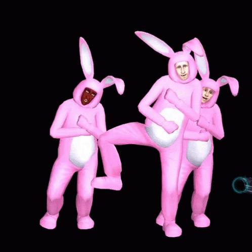 Easter Bunny GIFs