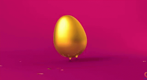 Ovos de Páscoa em GIFs - 75 imagens GIF animadas de graça