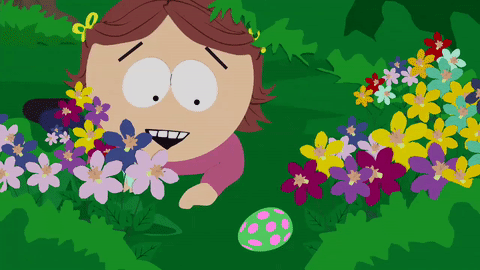 Easter Eggs on GIFs - 75 Animated GIF Images for Free