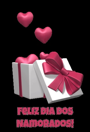 Feliz dia dos namorados GIFs - 60 cartões de felicitações de amor