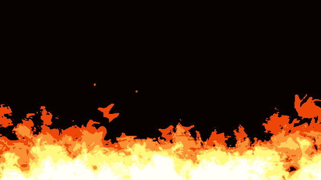 Fire on GIFs - 120 Animated Flame Pics for Free