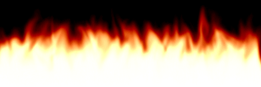 Brand på GIFs - 120 animerade flamma bilder gratis