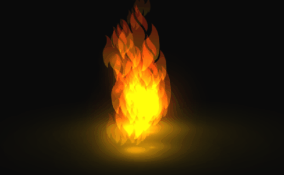 Transparent Fire Gif Images Download - Animated Transparent Fire Gif Png,Transparent  Fire Gif - free transparent png images 