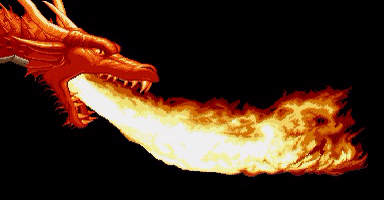 Fogo em GIFs - 120 imagens de chamas animadas de graça