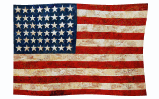 Americké vlajky GIF - 70 animovaných obrázků zdarma