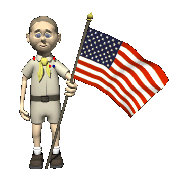 USA Flagge GIFs, amerikanische Flagge - 70 animierte Bilder kostenlos