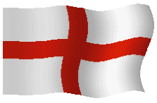 Flaga Anglii na GIF - 17 animowanych obrazów za darmo