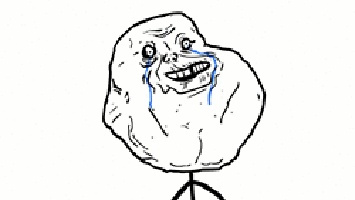 Forever Alone GIFs - 20 Animated Memes and Pics of Lonely Mood